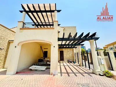 Premium 3BD Villa + Maid | Balcony + Parking