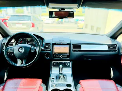 2012 Volkswagen TOUAREG 缩略图 13