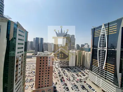 15 Days Free_Luxury Living_Open View_Balcony_Wardrobes_Prime Location Near Close Exit To Dubai