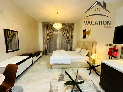 II LUXURY FURNISHED STUDIO IN ARJAN II