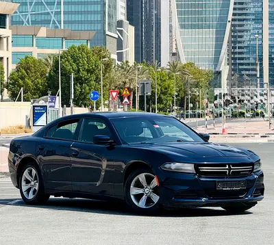2016 DODGE CHARGER SXT FULL SERVICE HISTORY AGENCY GCC SPECS