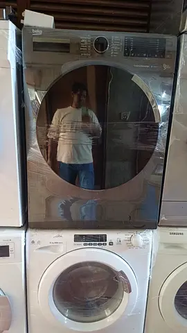Front load washer dryer (used) - good working condition
