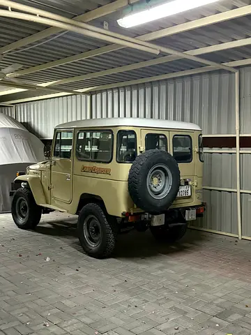 1993 Toyota FJ CRUISER 照片 5