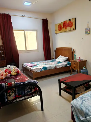 Studio apartment for monthly rent