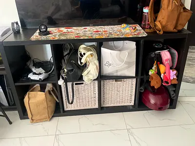 kallax storage