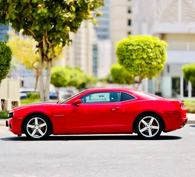 صورة 7 لـ 2013 Chevrolet CAMARO