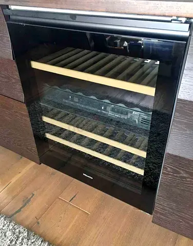 . Miele KWT 6321 UG Artline 34 Bottle Built-under Wine Cooler