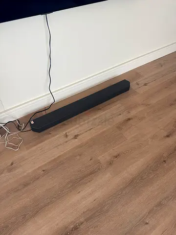 Samsung q800b soundbar and subwoofer