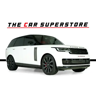 Range Rover  SV-GCC-Land Rover FSH-Low Mileage-Land Rover warranty and service package