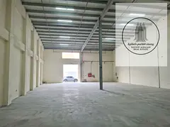 Warehouses | 4,650 Sqft | 25 KW | Al Jurf Industrial 3