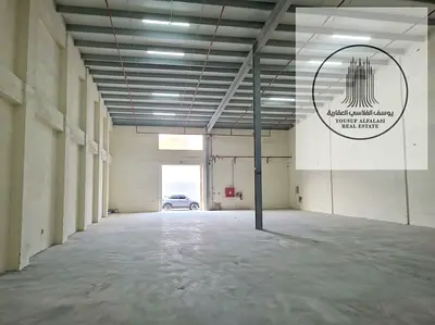 مستودعات 4650 قدم | 25 KW | الجرف الصناعية 3 | 45 درهم