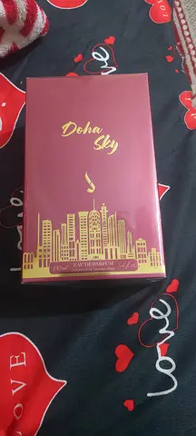 Selling dhkoon perfumes origional Doha sky