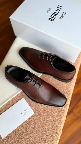 Berluti Oxfords for men