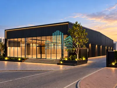 FRONT FACING WITH MEZZANINE | ANY BUSINESS ARE WELCOME | 50 KW POWER