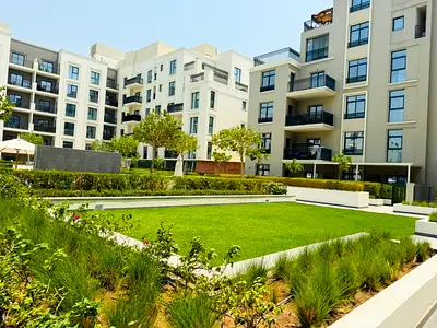 LUXURY 2BHK WITH BIG TERRACE POOL VIEW GYM KIDS AERA