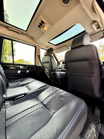 2016 LAND Rover LR4 照片 12