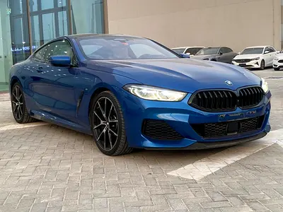 2019 BMW 8-SERIES — фото 7
