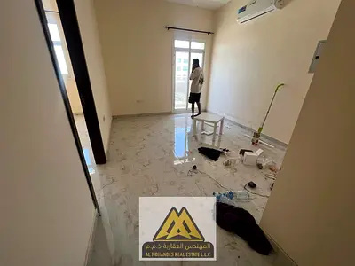 Distinctive one-bedroom apartment | Al Muwaihat 3 | Premium split AC | Balcony | On the Dubai and S