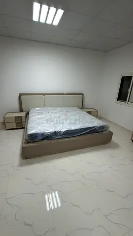 Super King Bed and Wardrobe and dressing table and sofacum bed