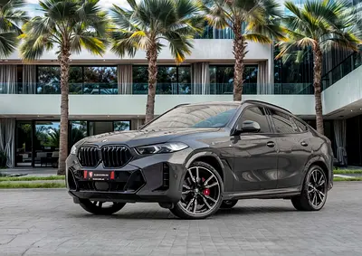 5,875 P.M |  X6 xDrive 40i M Sport | 0% Downpayment | BMW WARRANTY+SERVICE