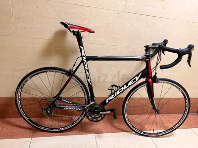 Ridley Helium 105 SL (Special Edition) Full Carbon Road Bike 2013 frame size Large