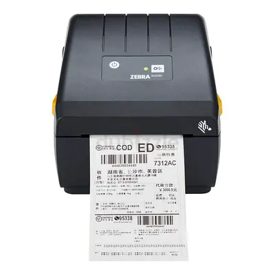 Zebra ZD230 Direct Thermal / Transfer Reliable Printer Label & Stickers Barcode ,USB & Ethernet
