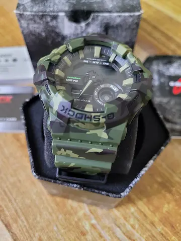 G-SHOCK GA-700CM Watch