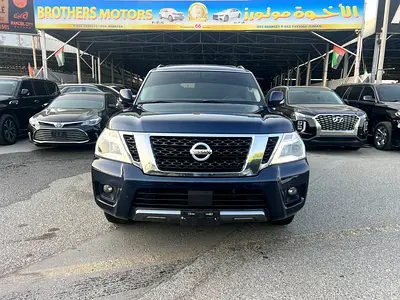 Nissan Armada SE 2019 | American Specs | Well Maintained