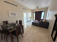 1BHK Fully Furnished Monthly Hotel-Style Apartment for Rent in Ajman (Brand New)