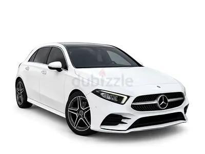 Mercedes-Benz A-Class A 200 AMG 2021 | GCC Specs | Low Mileage