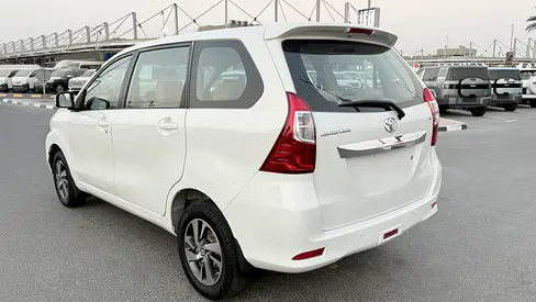 2017 Toyota AVANZA — фото 6