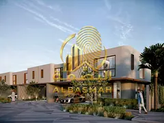 Off-Plan Villa for Sale in Al Tay West Sharjah by Developer with 2028 Handover and 30% Paid