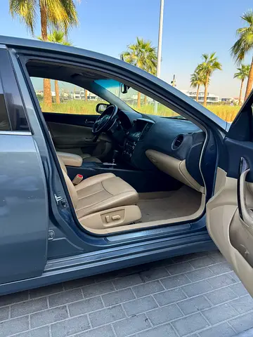 2011 Nissan MAXIMA 照片 5