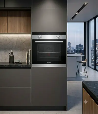 Siemens iQ500 Built-In Electric Oven – Latest Model, 60cm