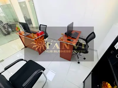 Beautifully Designed Fully Furnished Office | Ready to Move