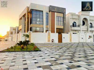 فيلا فاخرة للبيع في الحليو 2 – مقابل حديقة الحميدية تصميم عصري راقٍ وتشطيبات VIP تمنحك أسلوب حياة فاخر في موقع مميز وقريب من جميع الخدمات. حدي