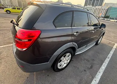 Chevrolet Captiva LT 2014 | GCC Specs | Well Maintained