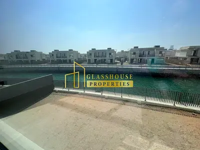 LUXURIOUS BRAND NEW MODERN 2BR CANAL VIEW VILLA