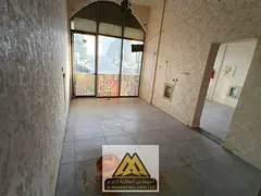 Two commercial shops for annual rent in Al Nuaimiya 1, Ajman | Next to Al Ain Hotel | Large area | P