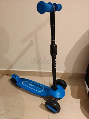 Scooter for children up to 50Kg