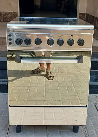 AFTRON gas cooker 60x60cm size perfect working