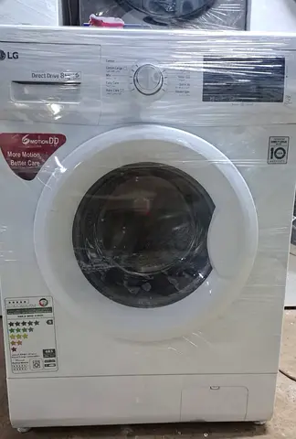 LG Front Load Washing Machine - 7kg, Inverter Direct Drive (Good Condition)
