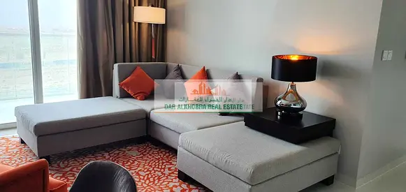 Furnished 1BR | Artesia C | Golf & Landmark Views