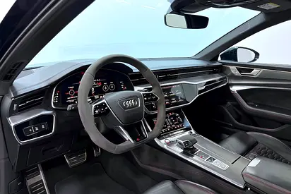 2020 AUDI RS6 — фото 9