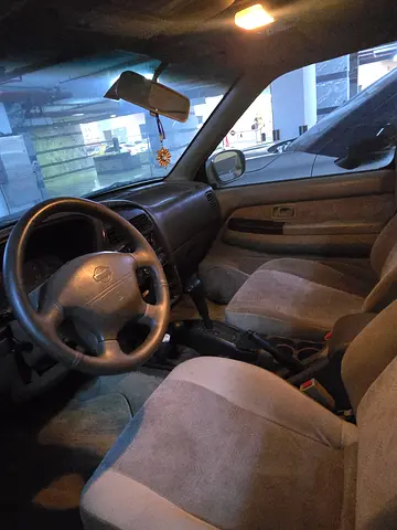 2000 Nissan PATHFINDER 照片 4