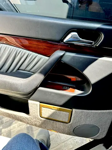 صورة 13 لـ 1995 Mercedes-BENZ S-CLASS