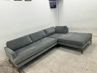Excellent condition west elm sofa