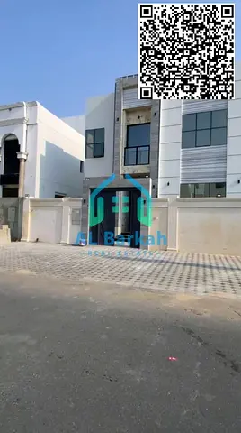 فلل جديدة للبيع في الزاهية – تشطيب فاخر وفرصة مميزة للتملك