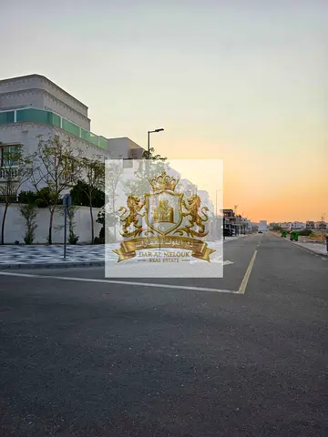 Residential land for sale in Al Hooshi – Sharjah | Installments up to 3 years | Freehold for Arabs | Down payment only AED 124,000
