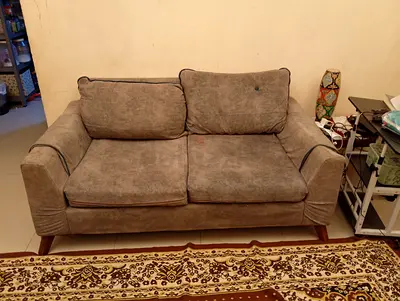 5 seater sofa set with recliner